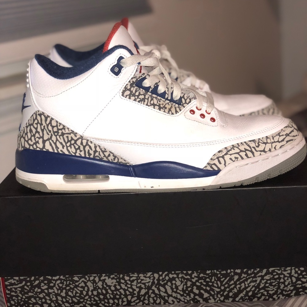 Nike Air Jordan retro 3 OG “True Blue”